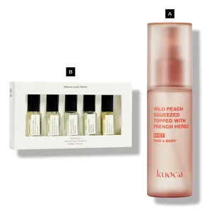 マキア　秋メイク おすすめ　2025　なにわ男子　大西流星　推しの子　横槍メンゴ　香水　メゾン ルイ マリー　kuoca フレグランスミスト