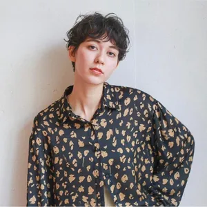 30代・40代 ジェンダーレスショート メイン写真