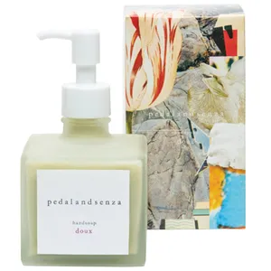 田中みな実おすすめの手土産 ペダル アンド センツァのハンドソープ