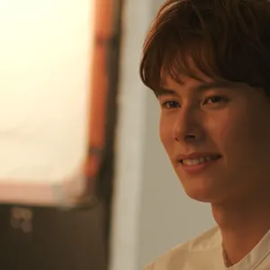 高橋藍選手 バレーボール　日本代表