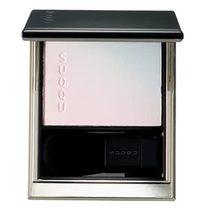  与田祐希さんがまとう2026年春新色で作るトレンドメイク SUQQU ブラーリング カラー ハイライター 101 