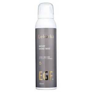 MOIST SHINE MIST 6ppm 120ml ￥7480／レカルカ
