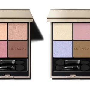 ルナソル アイカラーレーションN 春新色2025