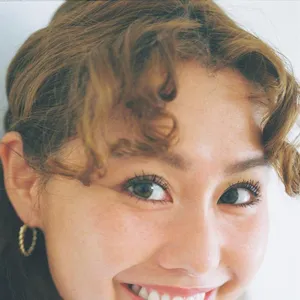 peco　インタビュー　笑顔