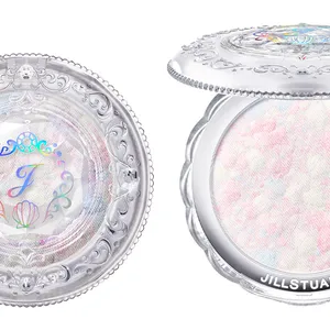 ジルスチュアート　ニュアンスパール ハイライター　夏新色コスメ2025