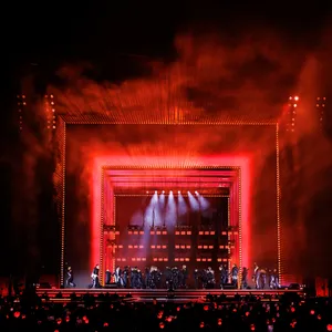 BTS 『BTS THE COMEBACK LIVE | ARIRANG』 ライブレポ Netflix フォトギャラリー Aliens