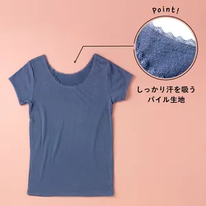 汗ばむ夏に持っておきたい！ 【快適・機能性インナー】GALLERY_1_9