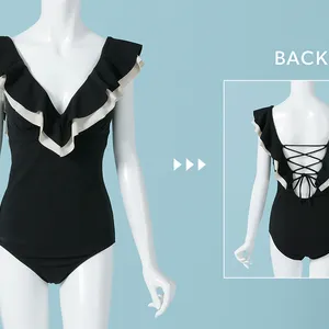 40代からの水着選び　バストの悩みをカバーする水着