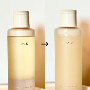 推しコス　マキアエディター RMK　 セラム クレンジングオイル 　2層クレンジング