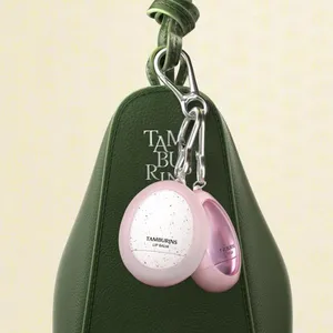 TAMBURINS（タンバリンズ） エッグリップバームキーリング