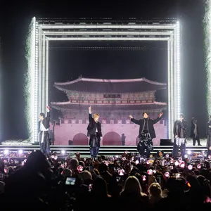 BTS 『BTS THE COMEBACK LIVE | ARIRANG』 ライブレポ Netflix ARMY