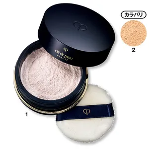 2026年春夏新作のおすすめパウダー トレンドのバランス型 クレ・ド・ポー ボーテ プードルトランスパラント n Mスモール 