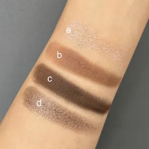 ブルべ冬 アイシャドウ YSL クチュール ミニ クラッチ 720 スウォッチ