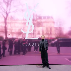 YSL BEAUTY アジア アンバサダー 平野紫耀さん　「YSL ラブシャイン」グローバル イベント in PARIS③