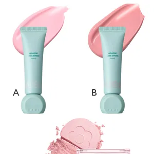 へリン風バブ顔チーク アイテム