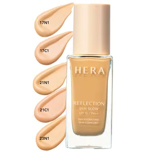 2026年春夏新作 おすすめ美容液ファンデーション HERA リフレクション スキングロウファンデーション
