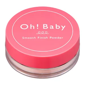 Oh!Baby スムースフィニッシュパウダー