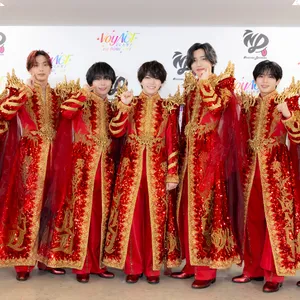 なにわ男子　大橋和也　高橋恭平　大西流星　西畑大吾　道枝駿佑　長尾謙杜　　藤原丈一郎　ドームツアー