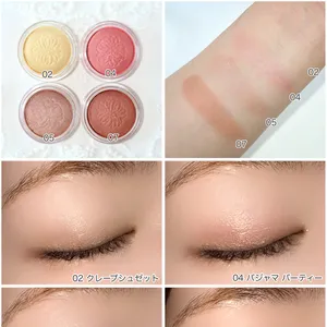 ポール ＆ ジョー シマリング アイカラー スウォッチ