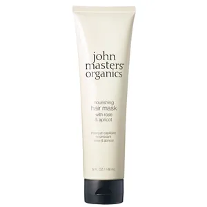 ジョンマスター R＆A ヘアマスク 148ml ￥4840／ジョンマスターオーガニック