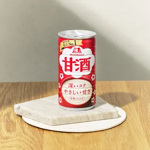 甘酒　森永製菓　