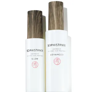 鈴木えみ愛用スキンケア　ソフィスタンス アドバンスト、ソフィスタンス グロウ