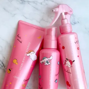 オルビス×サンリオ コラボ ヘアケアシリーズ