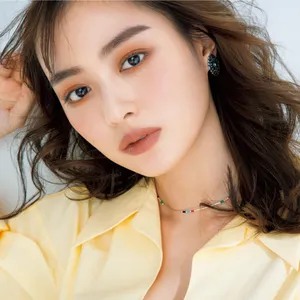 岡野瑞恵　マットシャドウ　フジコ　メイク