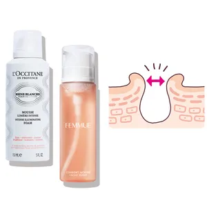 開き毛穴　友利新　毛穴　コスメ　スキンケア