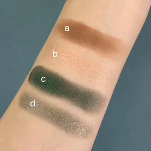 イエベにおすすめのアイシャドウ エスティ ローダー ザ エッセンシャル アイシャドウ クアッド マネー ムーブス スウォッチ