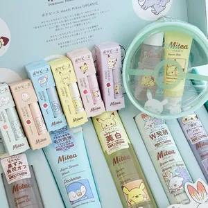 ポケピース meets Mitea ORGANIC