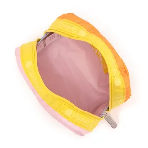 春の新作ポーチ レスポート サック ミッフィー 内側