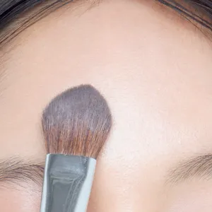 2026年春おすすめ新作パウダーハイライト　セミマットハイライトは寝かせ塗り