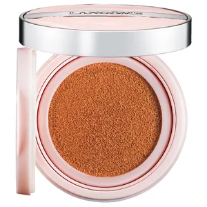  マキア ベストコスメ2025下半期 クッションファンデーション部門 3位 ランコム　イドル スキン セラム ファインカバー クッション