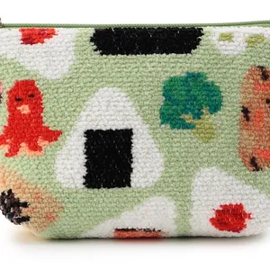 マキア　一粒万倍日　水晶玉子　2025年8月23日　フェイラー　ラブラリー バイ フェイラー オムスビコロリン ポーチ L/OMK-233114　ラッキカラー　オリーブグリーン