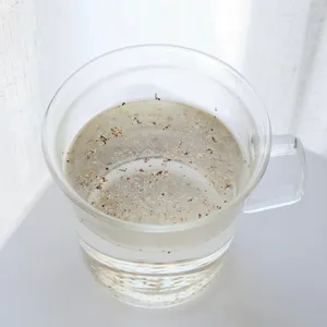 ブラックペッパー白湯