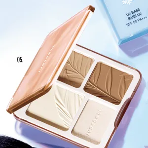 田中みな実のリピートコスメ メイクアップ編 JUDYDOLL メリハリマスター パレット 02N