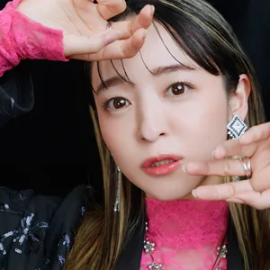 声優潘めぐみセルフメイク論