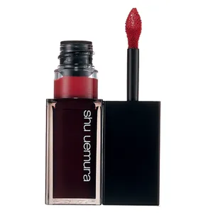 秋 新作 リップ リキッド  shu uemura キヌルージュ クリーム PK 387