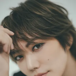 七海ひろき　刀剣乱舞　歌仙兼定　インタビュー3