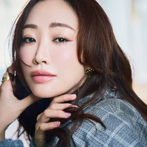 神崎恵　陰影メイク