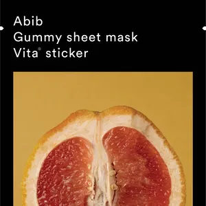 【人気シートマスク第1位】ビタステッカー_Abib_アビブ