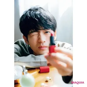 松下洸平さん登場！ 神崎 恵さんエッセイ「あの日、変わることを怖がらなかった私へ。」