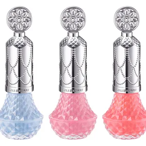 ジルスチュアート　フレグラント ネイルラッカー　夏新色コスメ2025