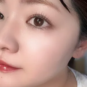 キャンメイク「パウダーチークス」をブルベがスウォッチ P04 クレバーベージュ 