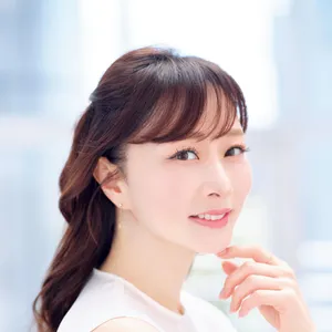 石井美保さんの涼顔レシピ。猛暑でも崩さないベースをつくる、朝のスキンケアルーティンとは？