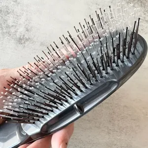 癒しのへアケア＆ブラシ ポーラ ヘッドスパリフトケアブラシ実際に試してみた　2