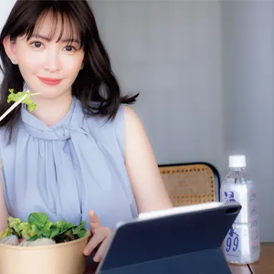 忙しい日中は食で体を整える