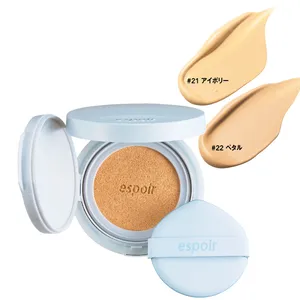 2026年春夏新作 おすすめの崩れないファンデーション エスポア シルクスキンレイヤークッション 