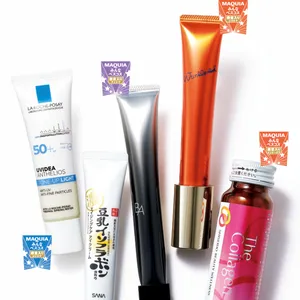 たるみ悩みに効く殿堂入りスキンケア。アイクリーム、UVケア、ドリンクの名品を紹介